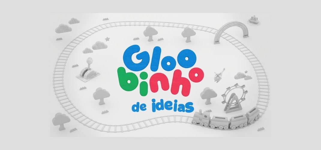 Globo lança o canal “Gloobinho de Ideias”, em fevereiro