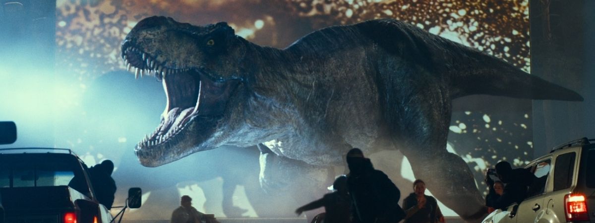 Jurassic World Domínio: confira o primeiro trailer