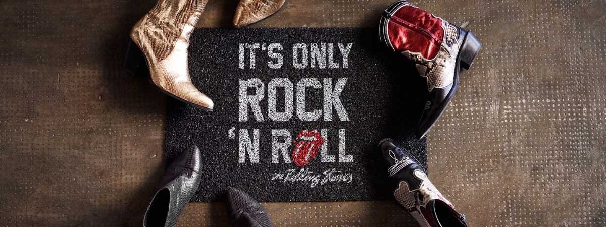 Tok&Stok lança linha de acessórios The Rolling Stones