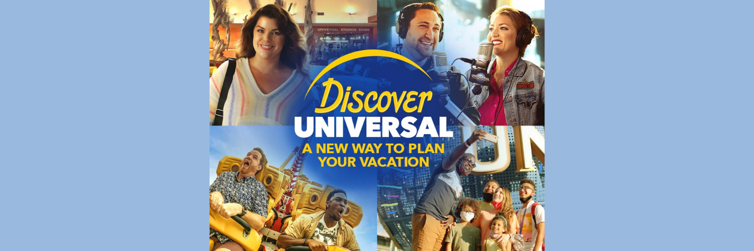 Universal Orlando cria plataforma de conteúdo de  férias