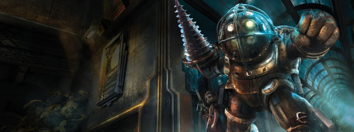 BioShock ganhará adaptação da Netflix