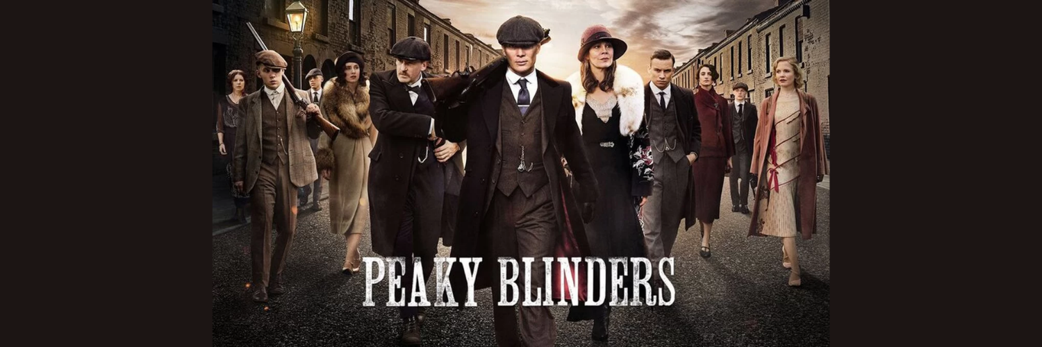 Peaky Blinders estreia última temporada na próxima semana