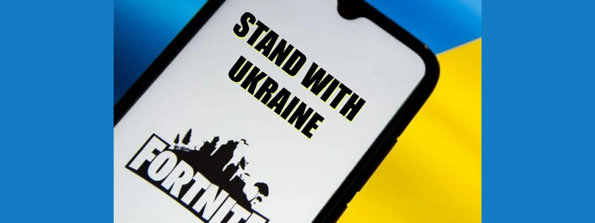 Guerra na Ucrânia: Epic Games levanta £ 37 milhões para esforços humanitários