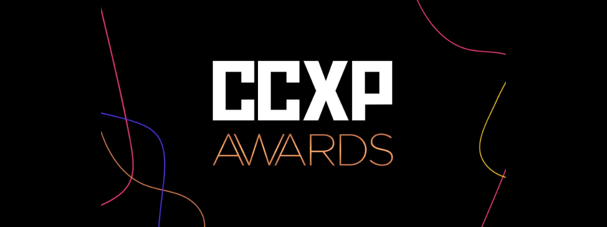 CCXP anuncia detalhes da premiação em julho