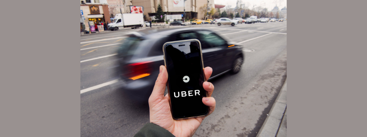 Uber retira opção de “rachar a conta” no aplicativo