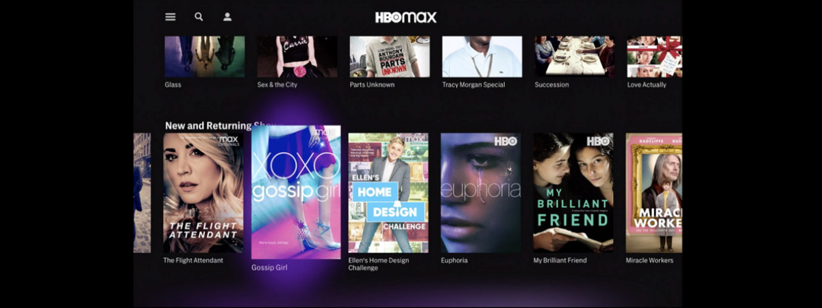 HBO Max adiciona botão de reprodução automática na plataforma
