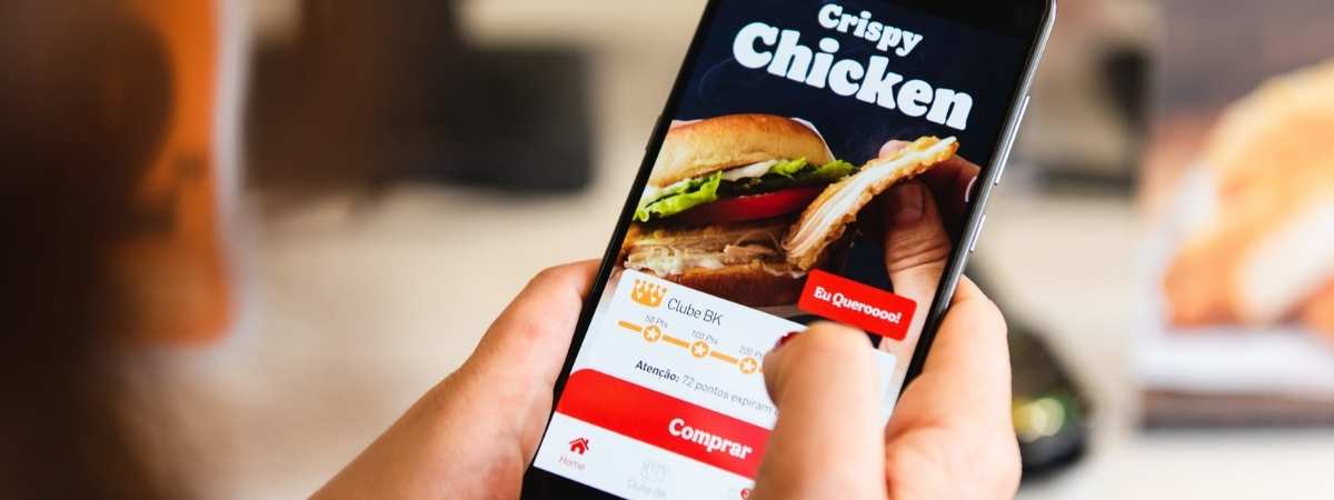 Burger King passa a receber pedidos de delivery via WhatsApp