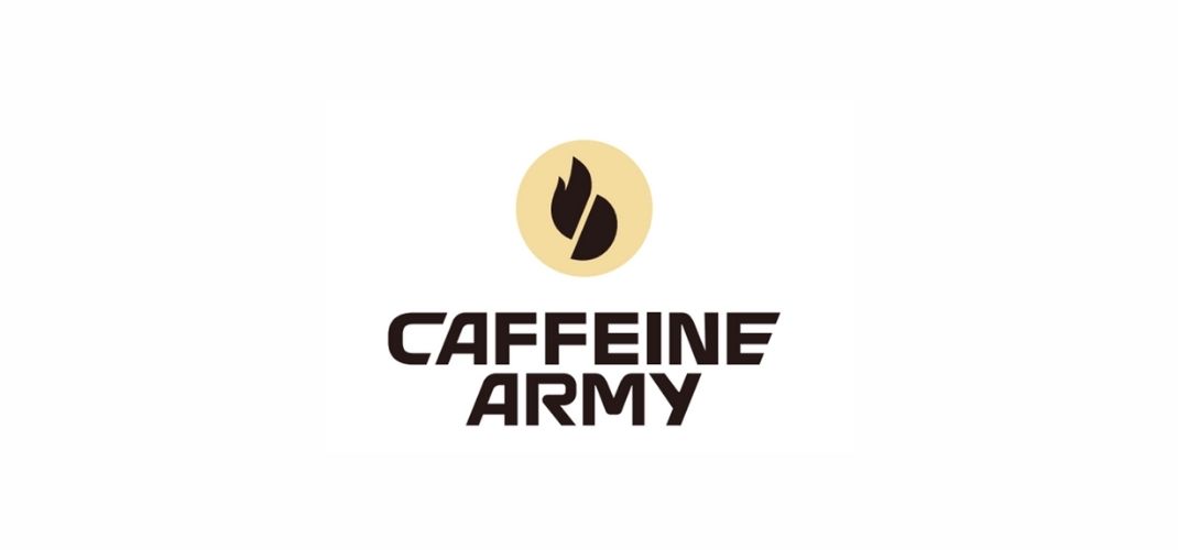 Caffeine Army apresenta nova identidade da marca