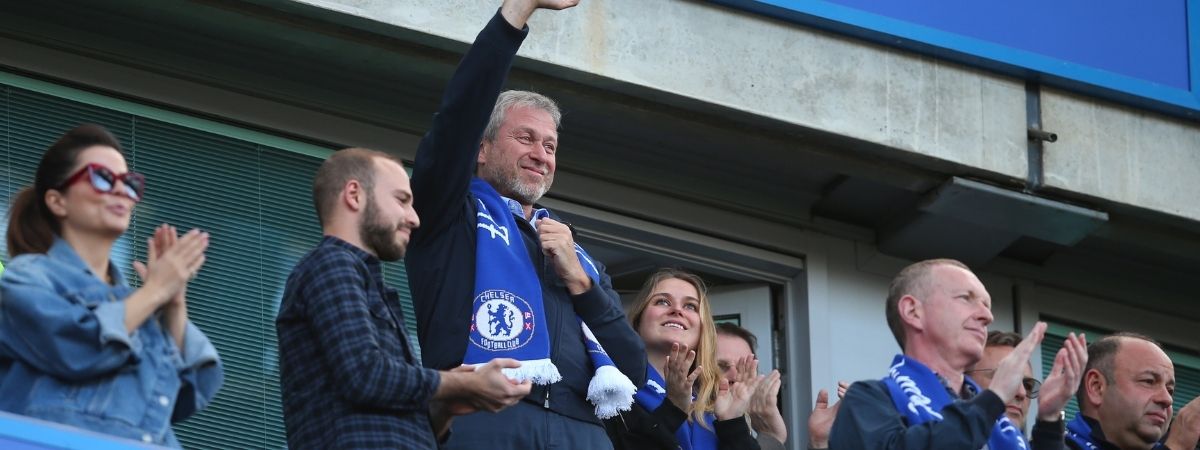 Chelsea será vendido por Roman Abramovich