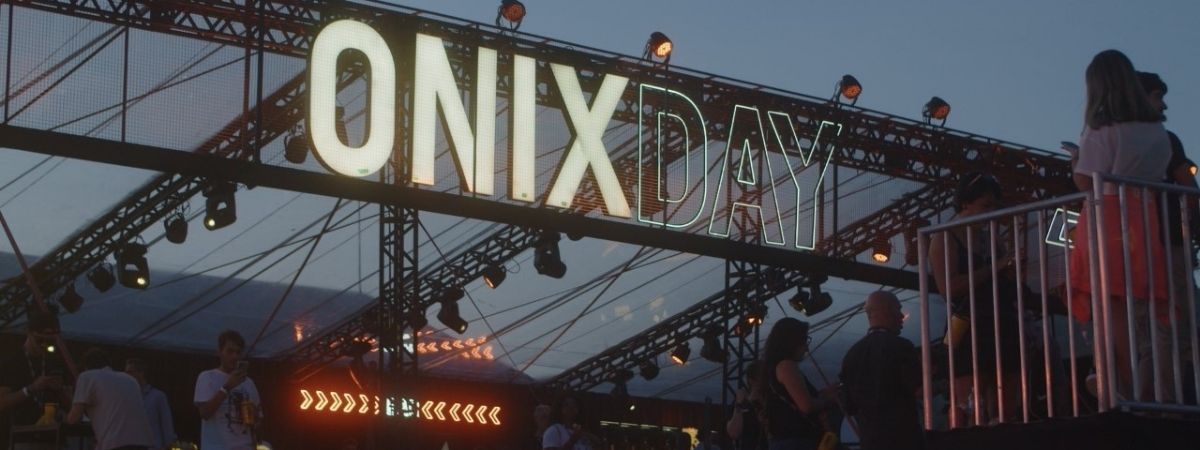 Chevrolet move 40 mil pessoas no Onix Day, dia extra do Lollapalooza