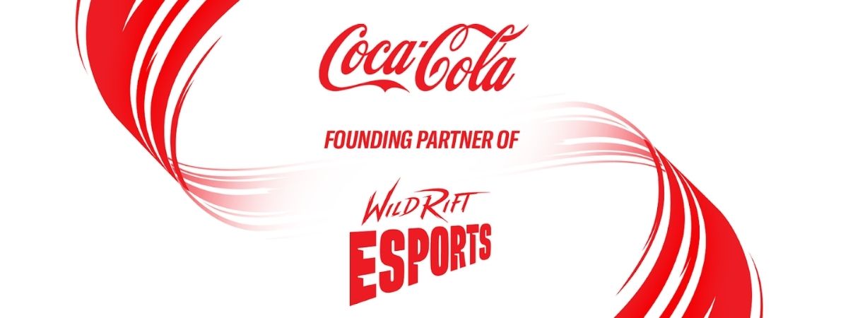 Coca-Cola se junta à Riot no cenário de jogos para celulares e eSports