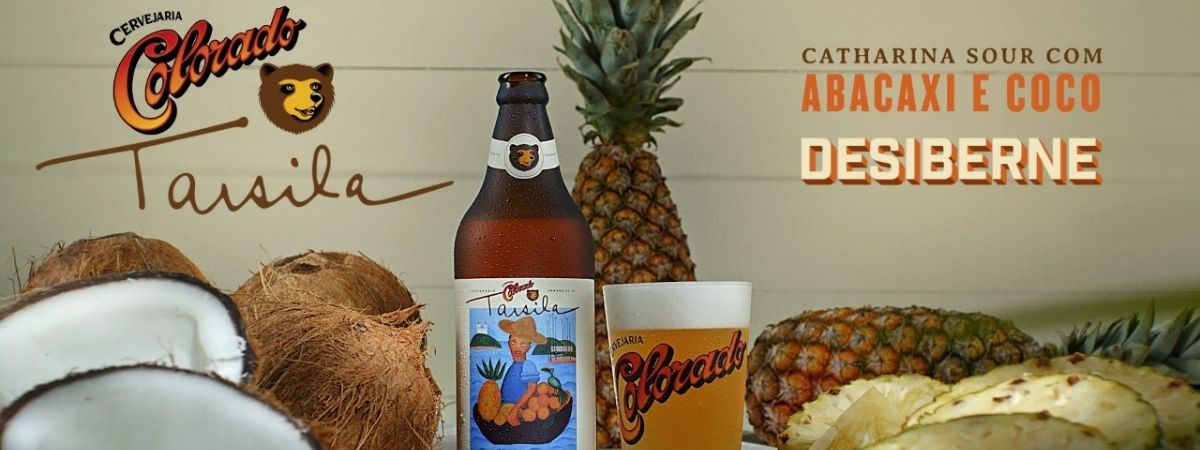 Colorado lança cerveja comemorativa baseada em Tarsila do Amaral