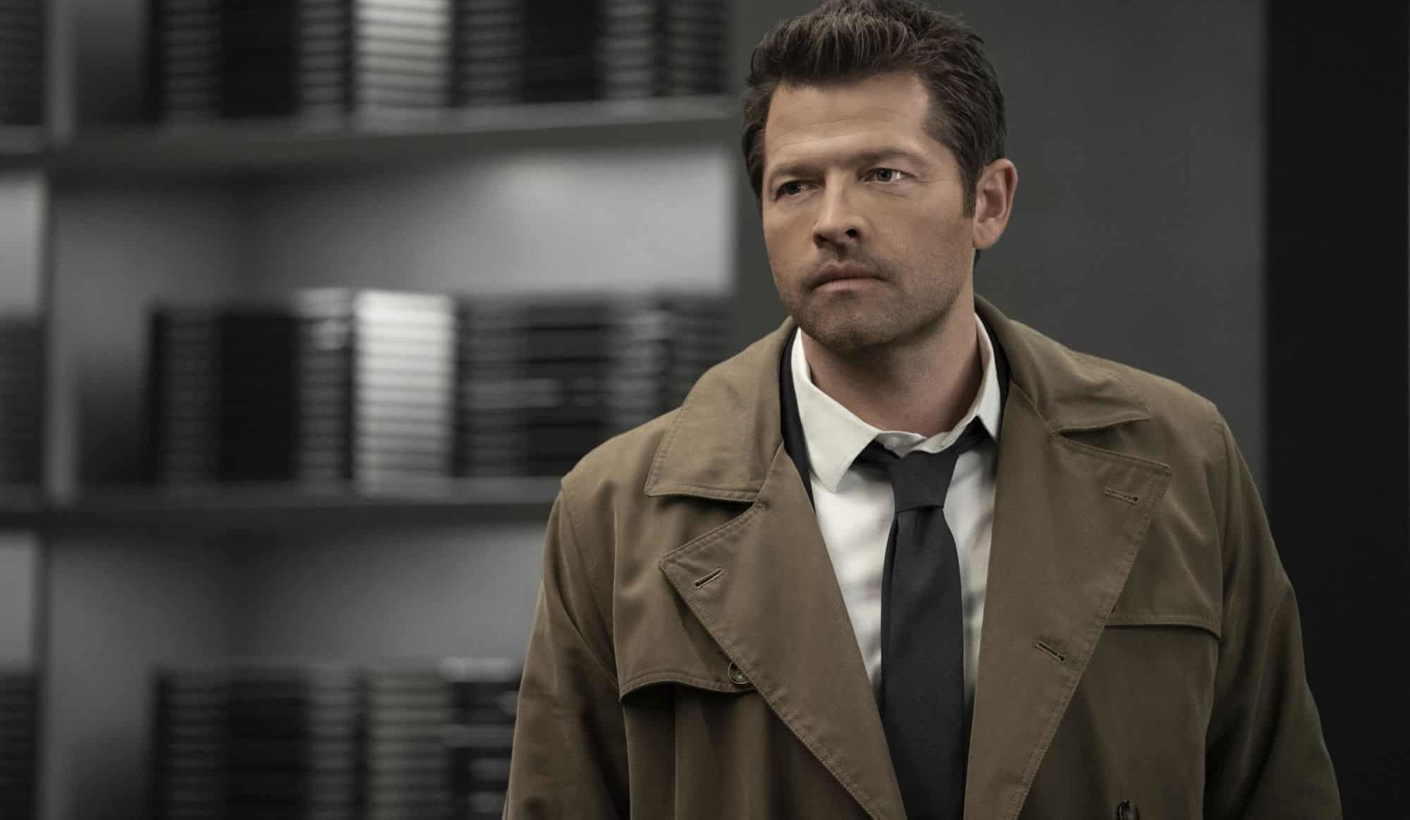 Misha Collins, de Supernatural, será Harvey Dent em nova série da DC