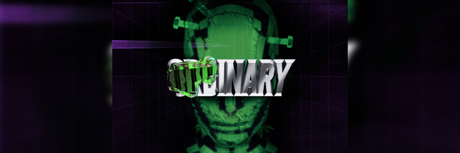 Capa do álbum ODDINARY