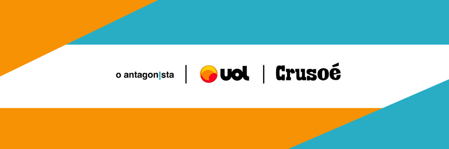 UOL anuncia parceria com O Antagonista e Crusoé