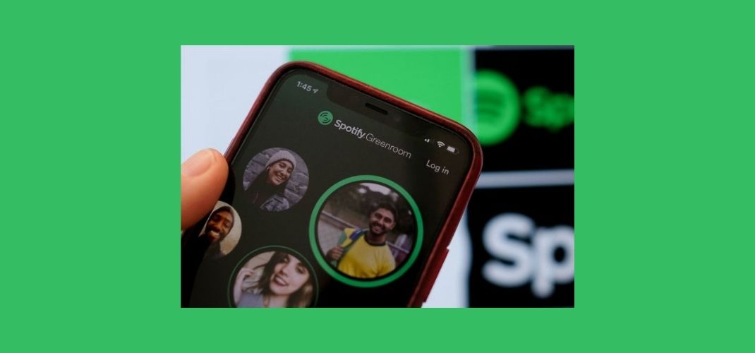 Spotify renomeará seu aplicativo social de áudio ao vivo