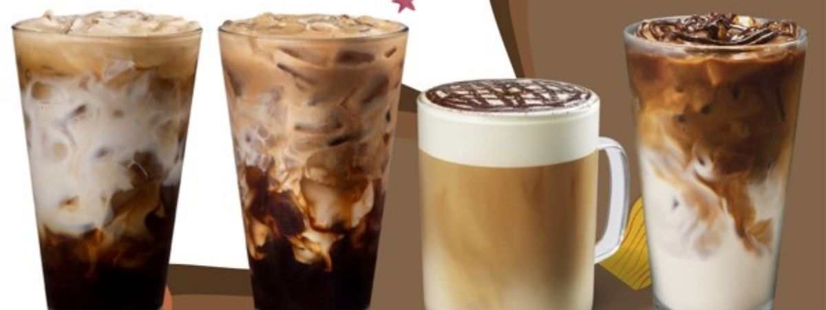 Starbucks amplia menu com novas bebidas