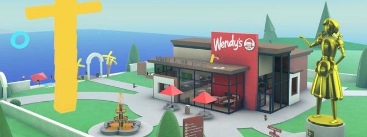 Wendy’s abre restaurante no Metaverso