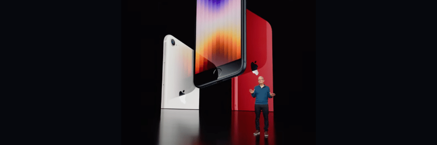Novo iPhone SE é destaque em evento da Apple; confira os lançamentos
