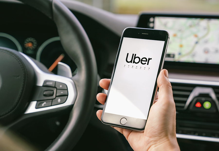 Uber retira opção de "rachar a conta" no aplicativo