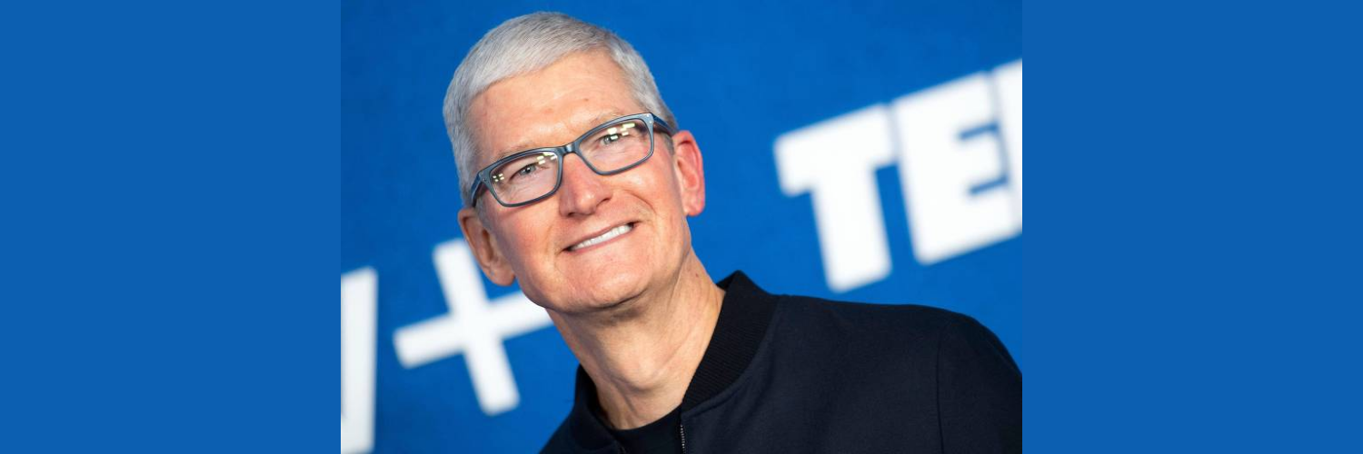Apple é criticada por pacote salarial milionário de seu CEO