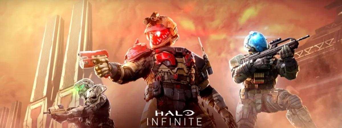 2ª temporada de Halo Infinite será lançada no início de maio
