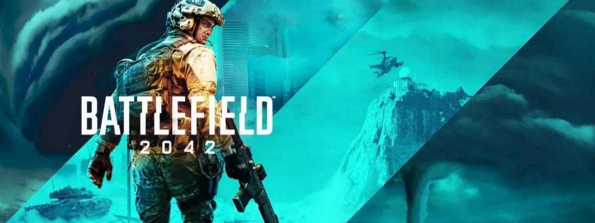 Atualização 4.0 do Battlefield 2042 traz mais de 400 correções e melhorias