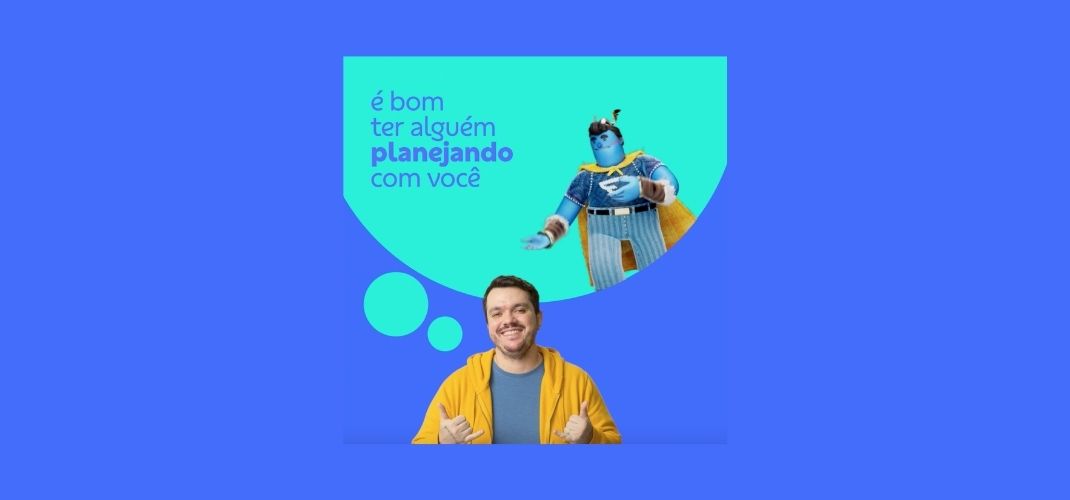 Banco do Brasil traz “Amigos Imaginários” em nova fase de campanha