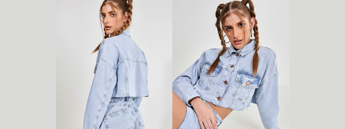 Youcom lança coleção sustentável de Jeans Circular pré-consumo 