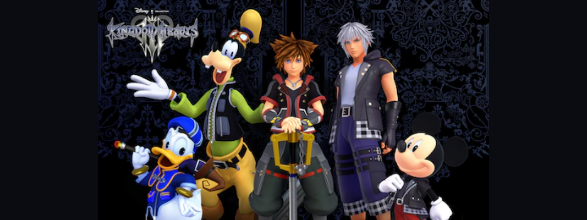 Kingdom Hearts IV é anunciado de surpresa