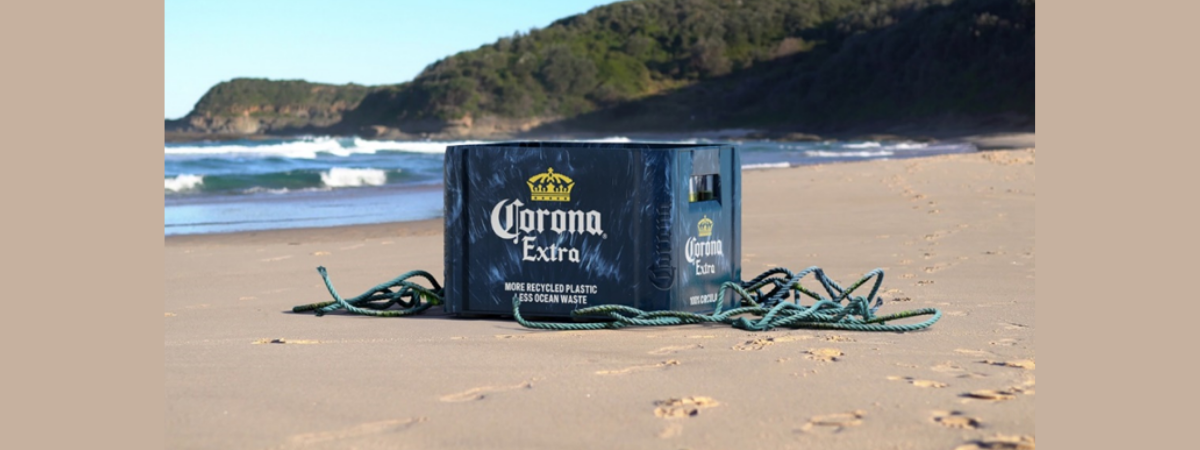Corona lança long neck retornável com distribuição em todo o Brasil 