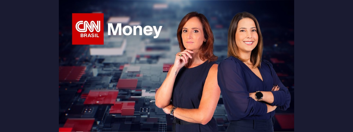Conheça a CNN Money, novo guia de economia e finanças