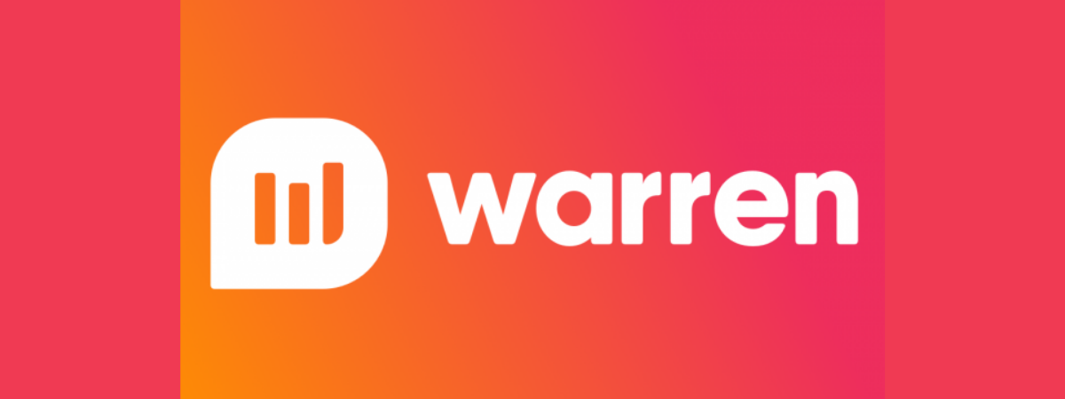 Warren lança site com produtos exclusivos para todo o Brasil