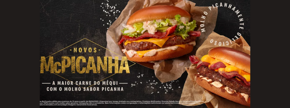 McDonald’s é notificado pelo Procon por propaganda enganosa