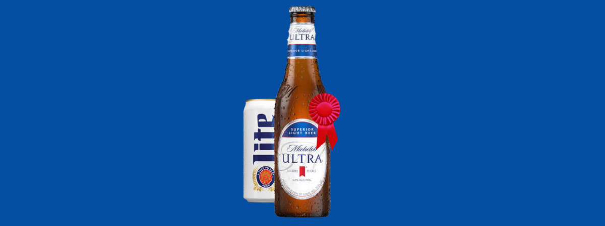 Cervejas Miller Lite e Michelob Ultra experimentam ‘marketing fitness’