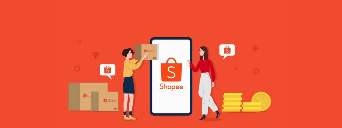 Shopee alcança mais de 2 milhões de vendedores brasileiros