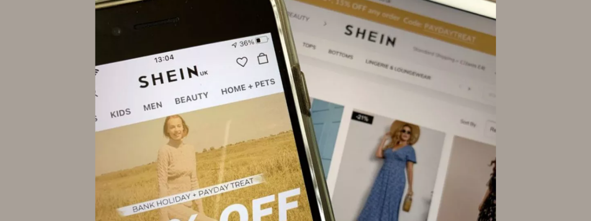 Shein é avaliada em US$ 100 bilhões e pode ser terceira startup mais valiosa do mundo