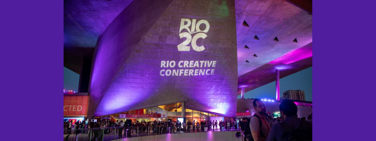Rio2C movimenta indústria criativa com mais de 250 painéis e dez palcos