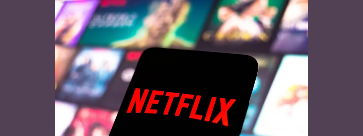 Netflix está pronta para vender anúncios mesmo após perda de assinantes