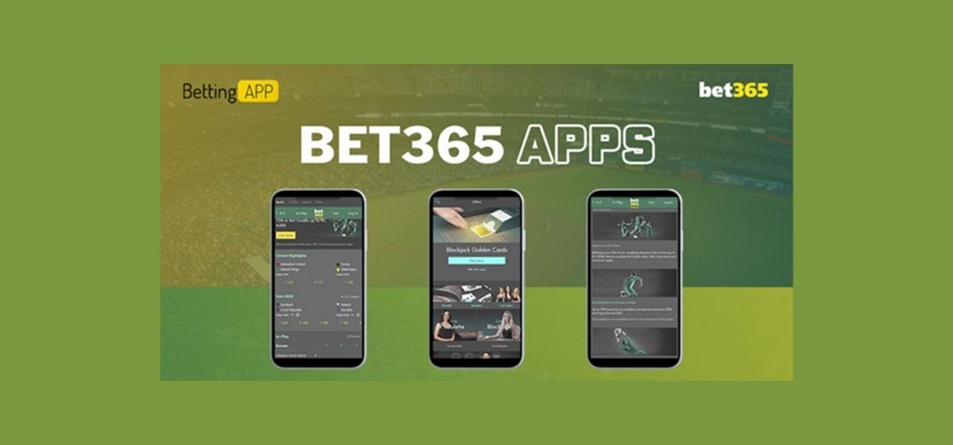 Bet365 tem conjunto de aplicativos para facilitar a vida dos apostadores