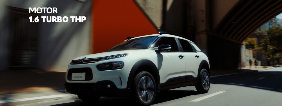 Campanha da Citroën para o C4 Cactus traz nova linguagem da marca