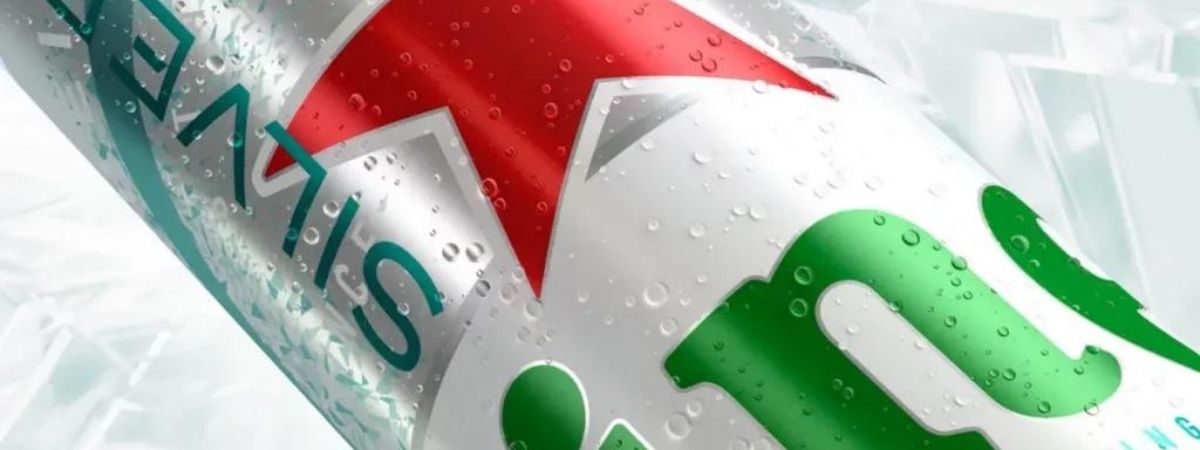 Campanha da Heineken Silver brinca com falsidade do Instagram