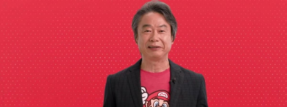 Shigeru Miyamoto confirma adiamento do filme de animação de Mario para 2023