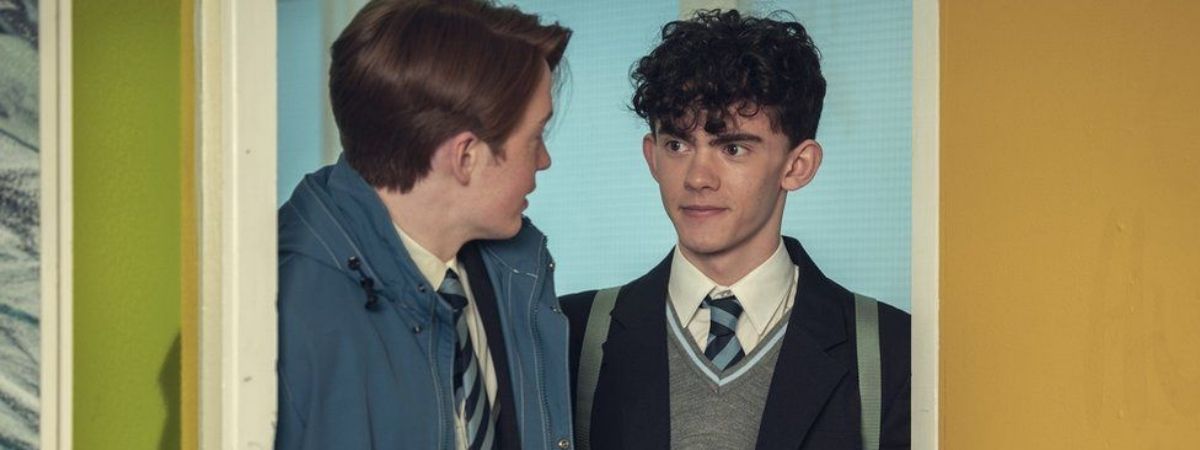 Heartstopper: drama adolescente LGBTQ+ faz sucesso na Netflix