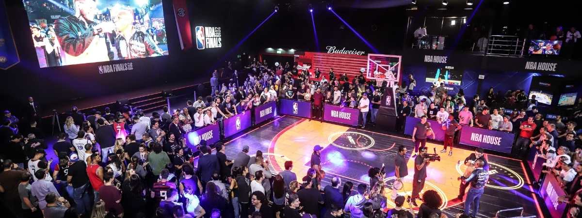 NBA House volta a São Paulo com experiências imersivas para os fãs durante as finais 2022 (1)