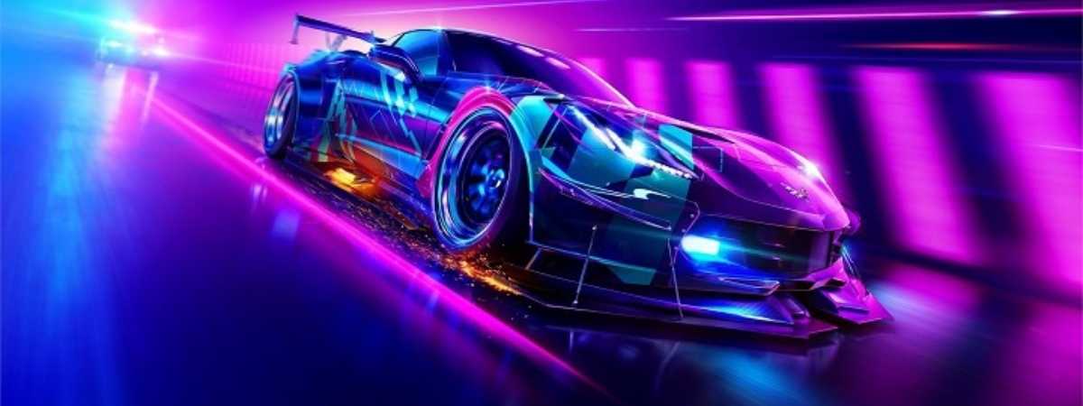 Novo Need For Speed ​​Game será lançado em novembro