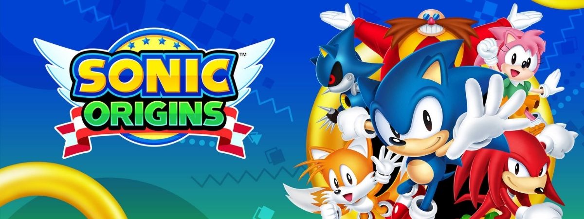 Sonic Origins ganha trailer de divulgação
