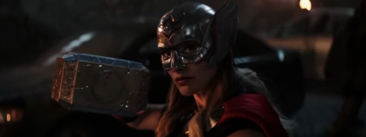 Thor: Amor e Trovão: confira o primeiro teaser