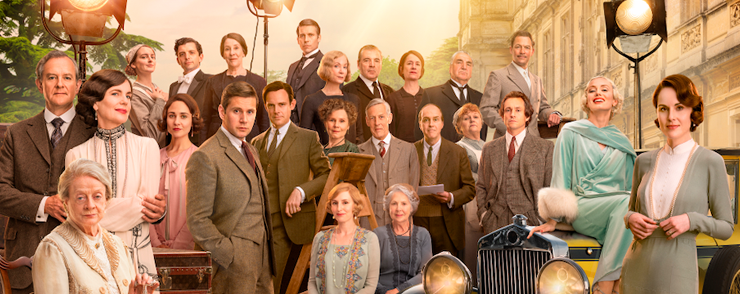 Novo filme é um presente para os fãs de Downton Abbey