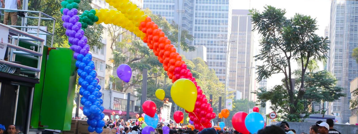 26ª Parada do Orgulho LGBT+